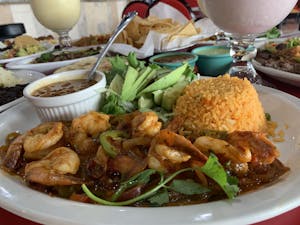 Camarones a la Diabla Image