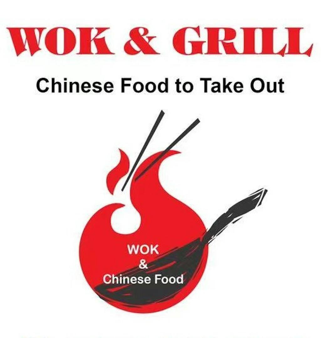 Wok & Grill restaurant in Kansas - healthy menu with nutrition facts and calories