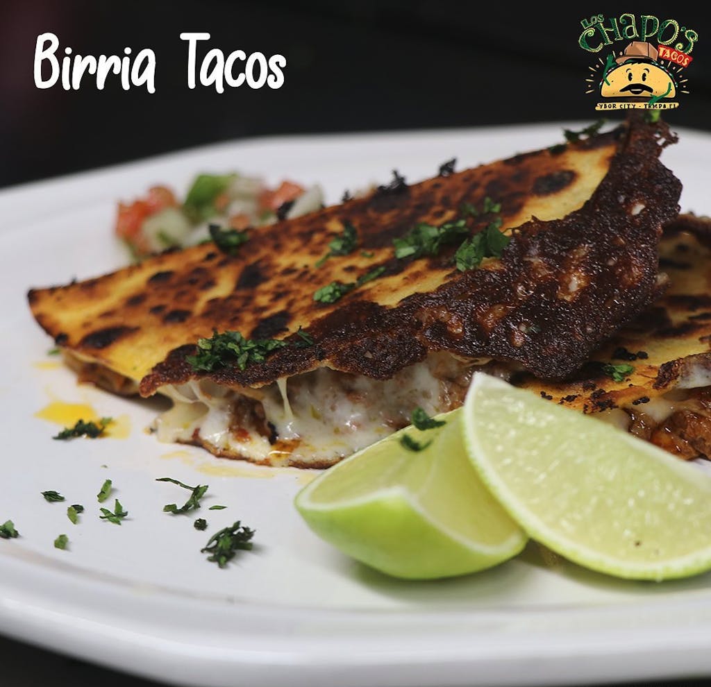 Home Los Chapos Tacos