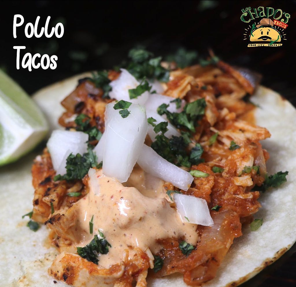Home Los Chapos Tacos