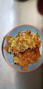 Order Classic Western Omelette food online from The Classic Diner store, Richmond Hill on bringmethat.com