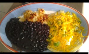 Order Huevos Rancheros food online from The Classic Diner store, Richmond Hill on bringmethat.com