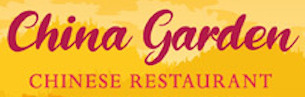 China Garden Logo