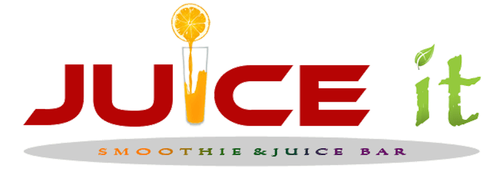 Juice It Smoothie & Juice Bar Logo