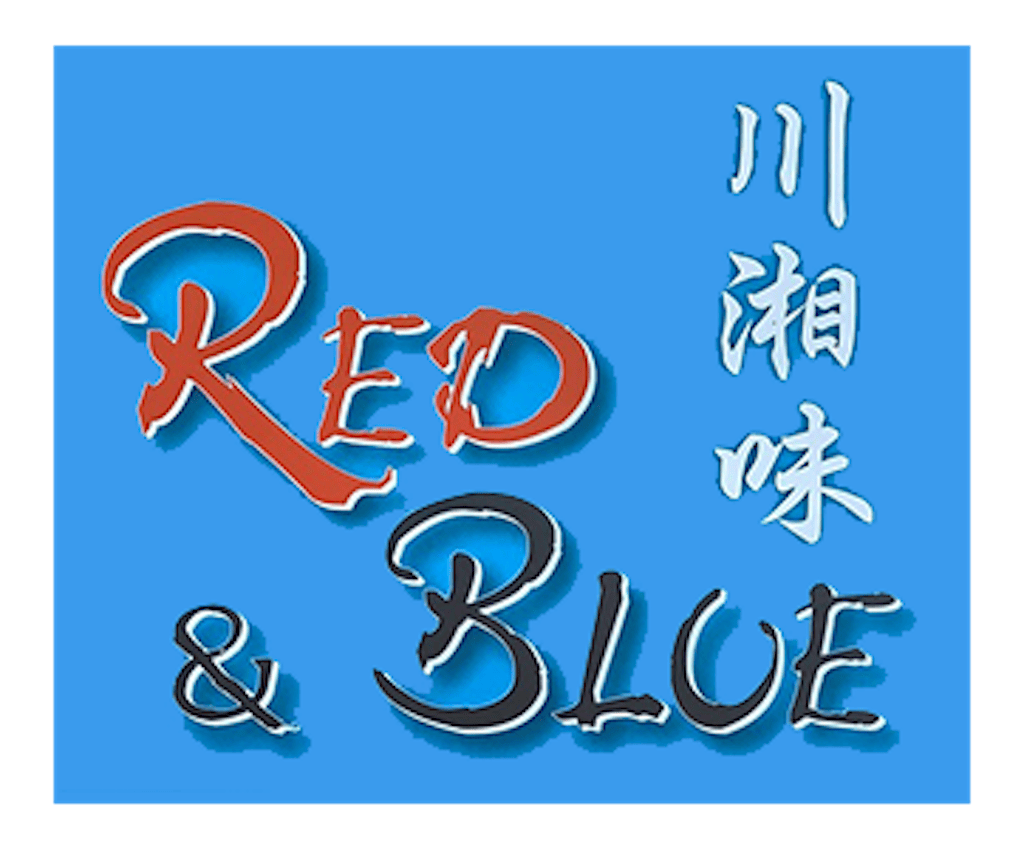 Red & Blue Logo