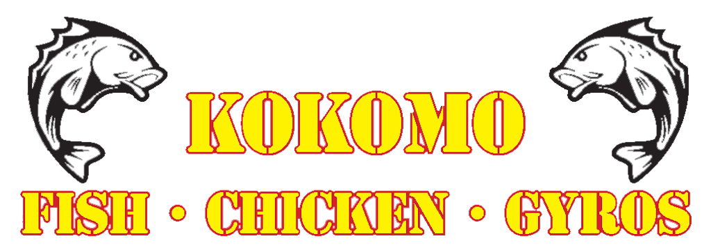 Kokomo Fish, Chicken & Gyro (Order Online) Logo