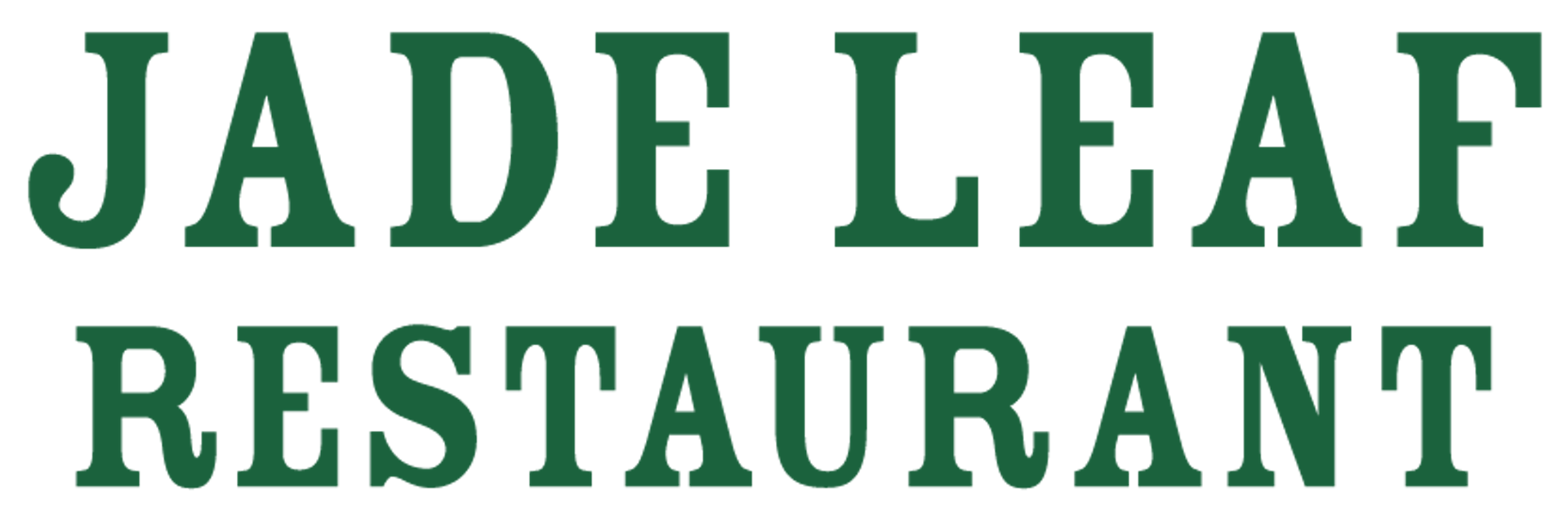 Jade Leaf Restaurant