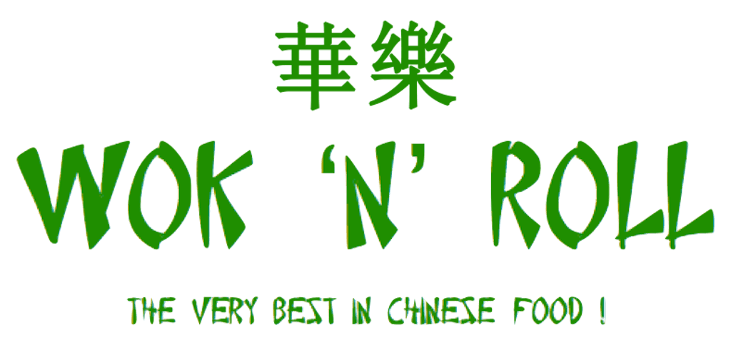 Wok 'N' Roll Logo
