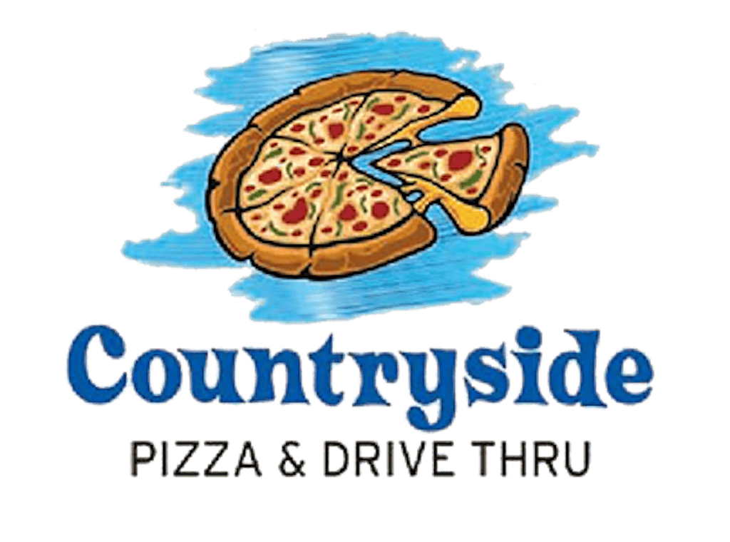 Countryside Pizza & Drive Thru Logo