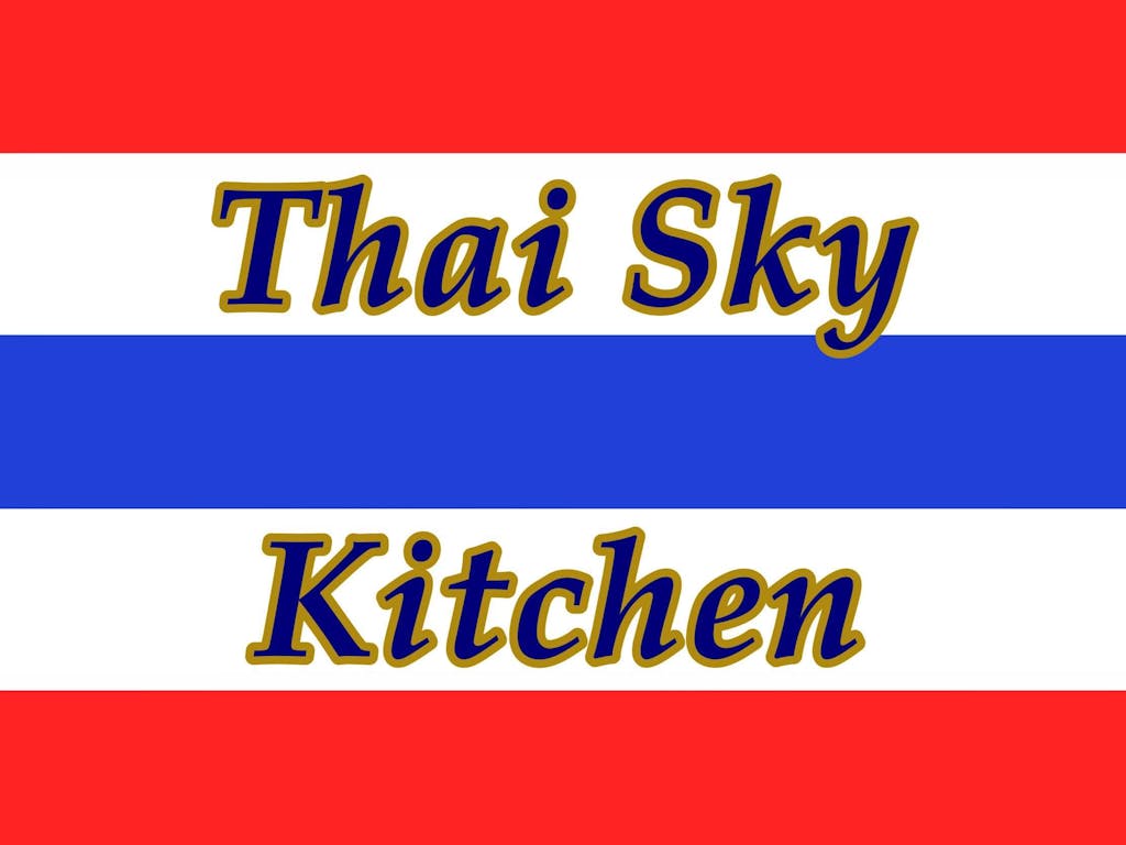 Thai Sky Kitchen Logo