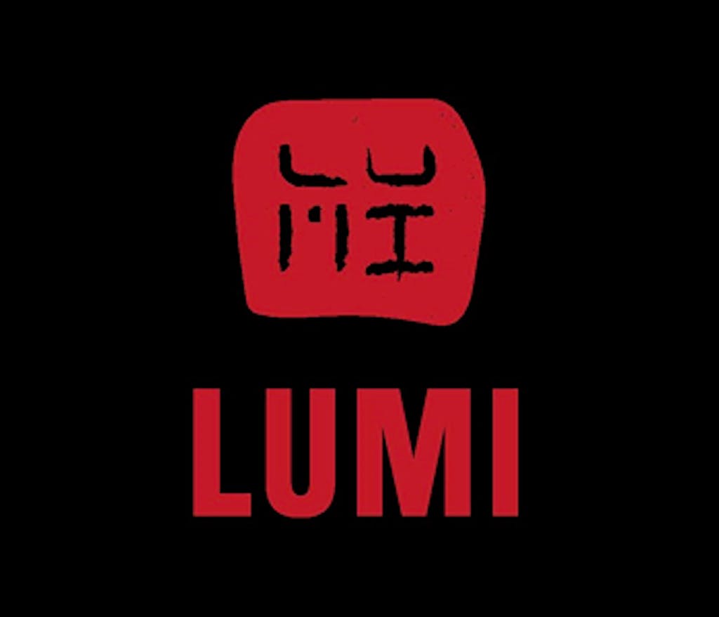Lumi Asian Fusion Logo