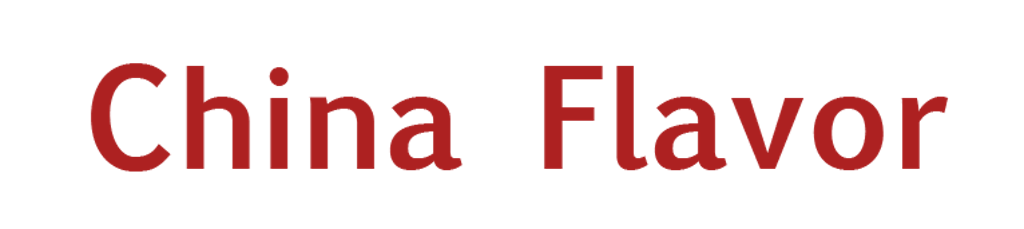 China Flavor Logo
