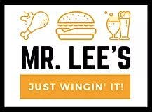 Mr. Lee's Bar & Grill - PERRY, OH 44081 (Menu & Order Online)