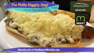 Philly Diggity Dog Image