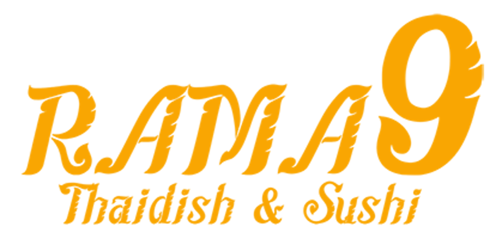 Rama 9 Thai & Sushi Logo