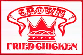 crown fried chicken reviews