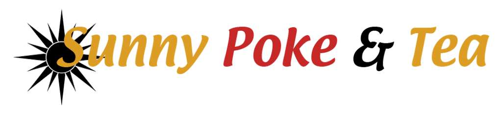 Sunny Poke & Tea Logo