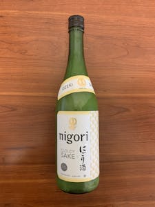 Ozeki Nigori Sake Image