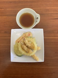 43. Tempura Combo Appetizer Image