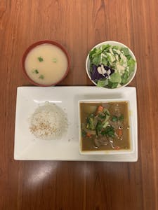 63. Beef Curry Image