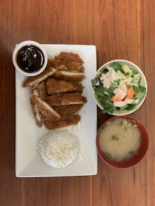 67. Chicken Katsu Image
