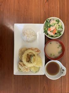 70. Mix Veggie Tempura Image