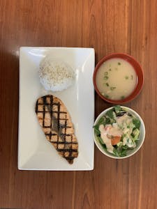 73. Salmon Shioyaki Image