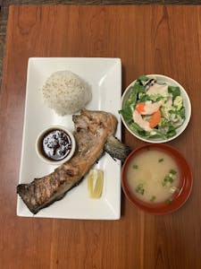 75. Salmon Kama Image