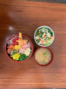 153. Sushi Special D Image