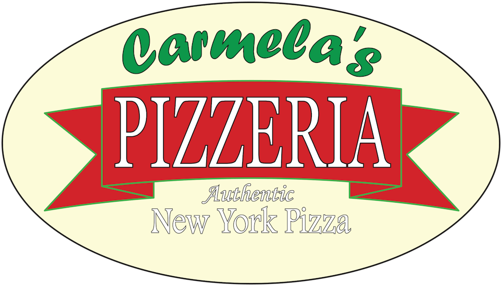 Carmela's Pizzeria Logo