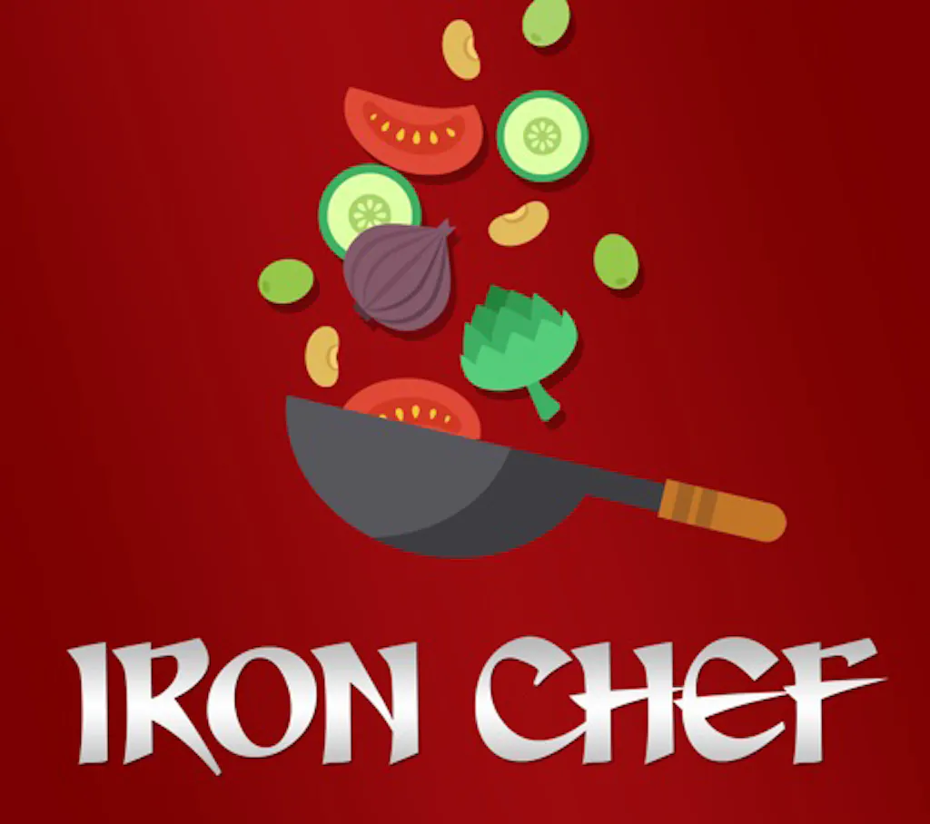 Home - Iron Chef