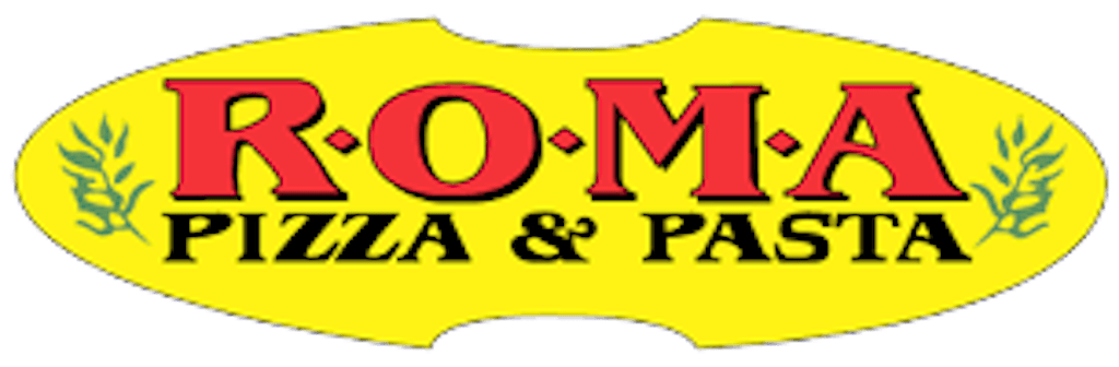 Roma Pizza & Pasta Logo