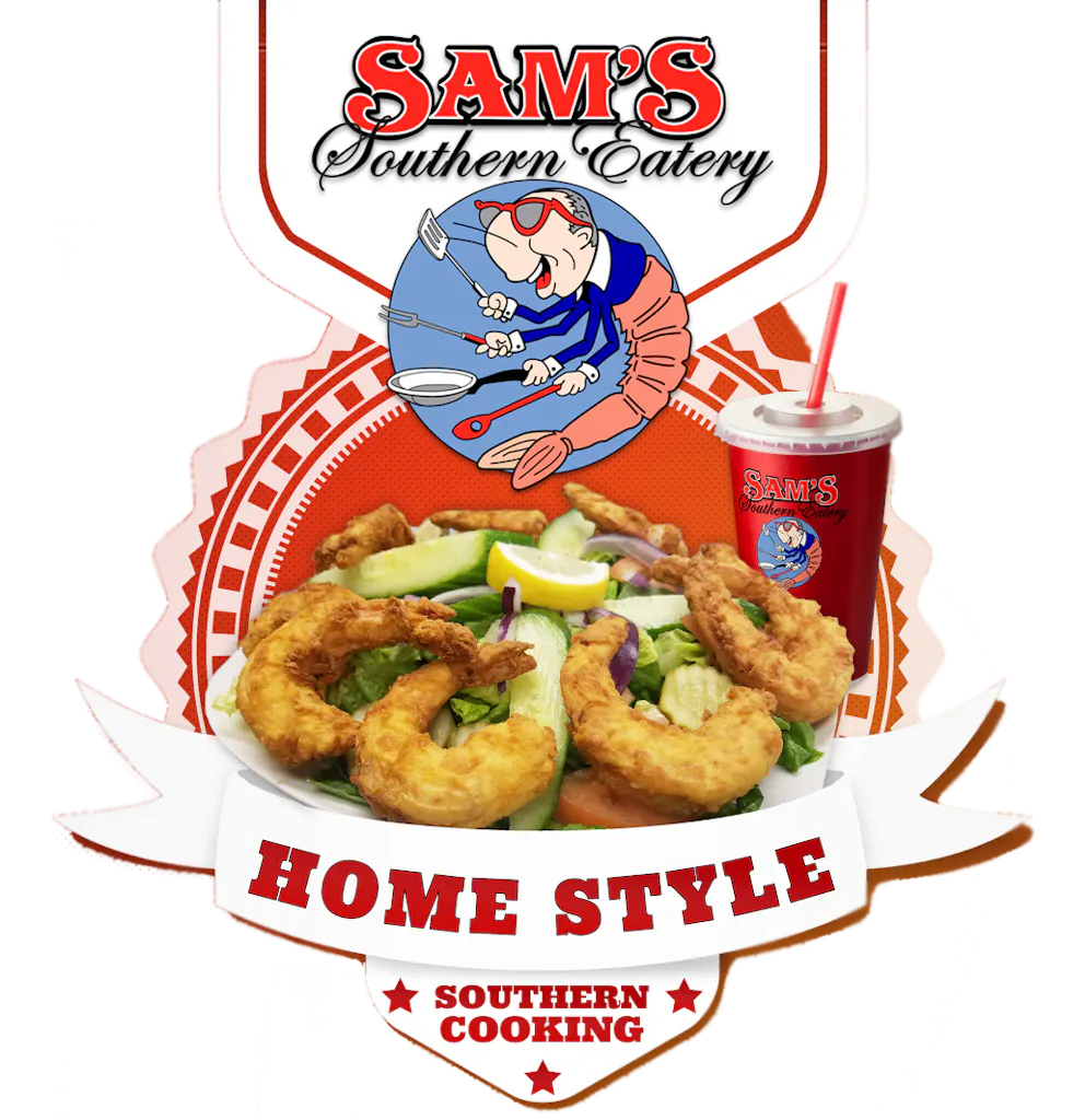 Home - Sam's Southern Eatery