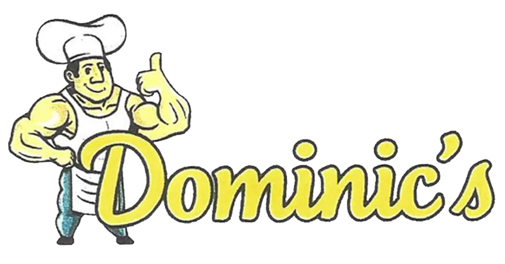 Dominics Diner Logo