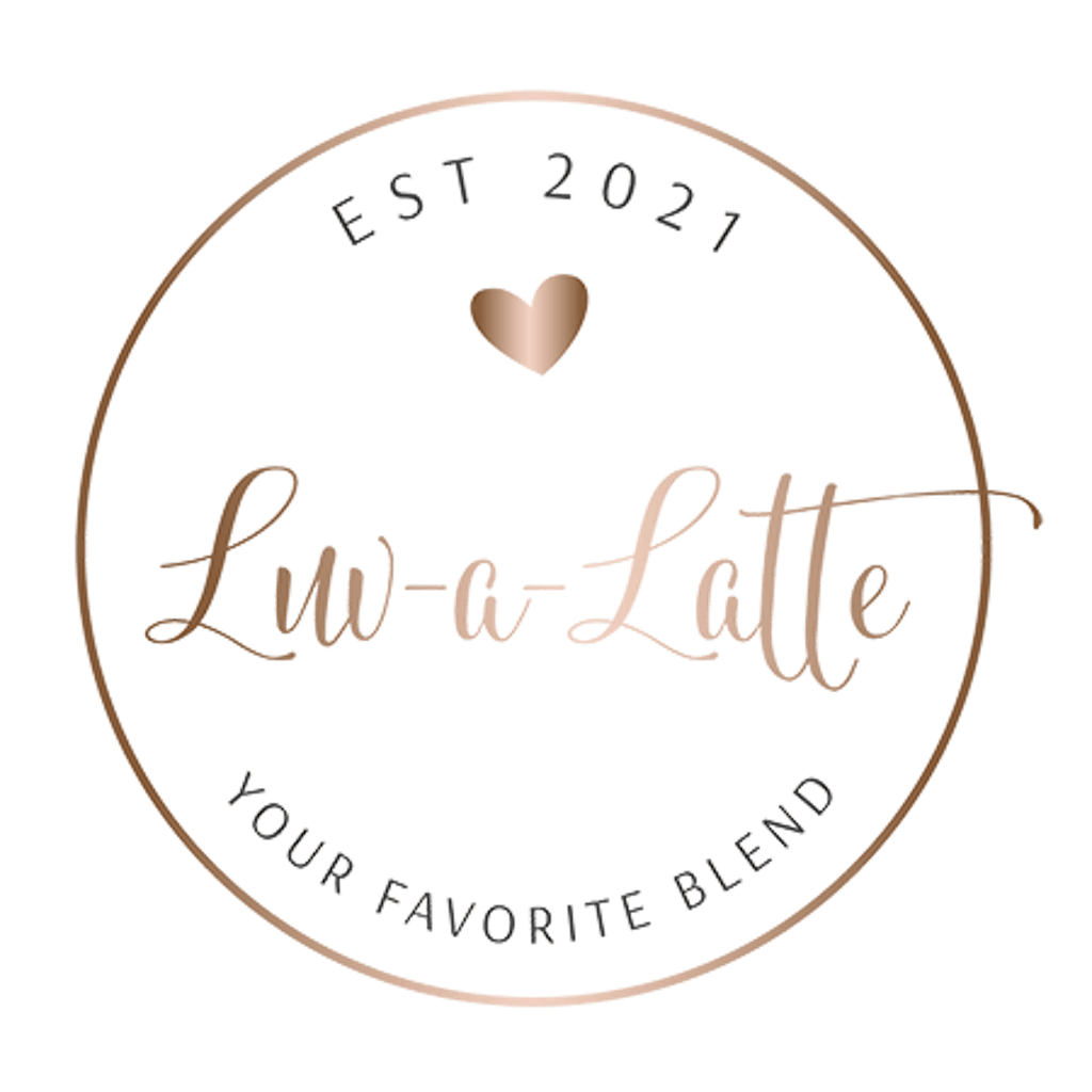 Luv-a-Latte Espresso Logo