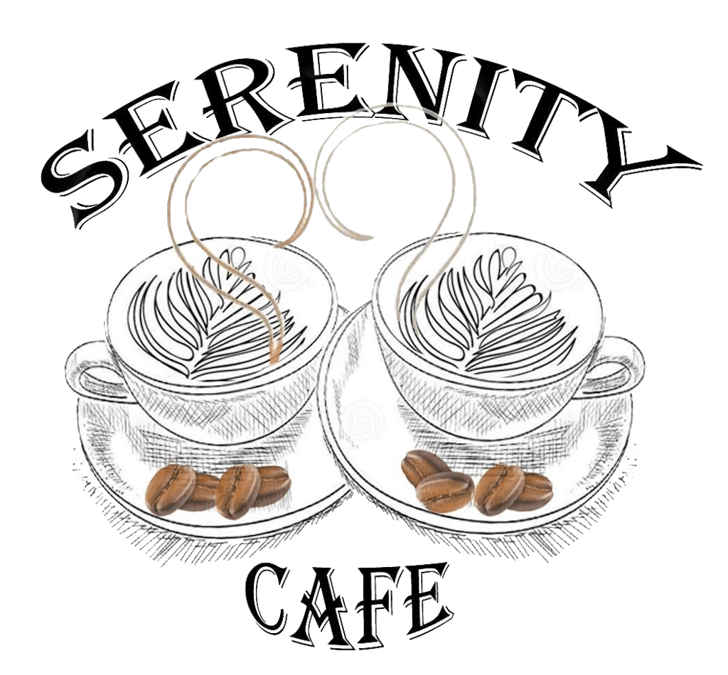 Serenity Cafe Logo