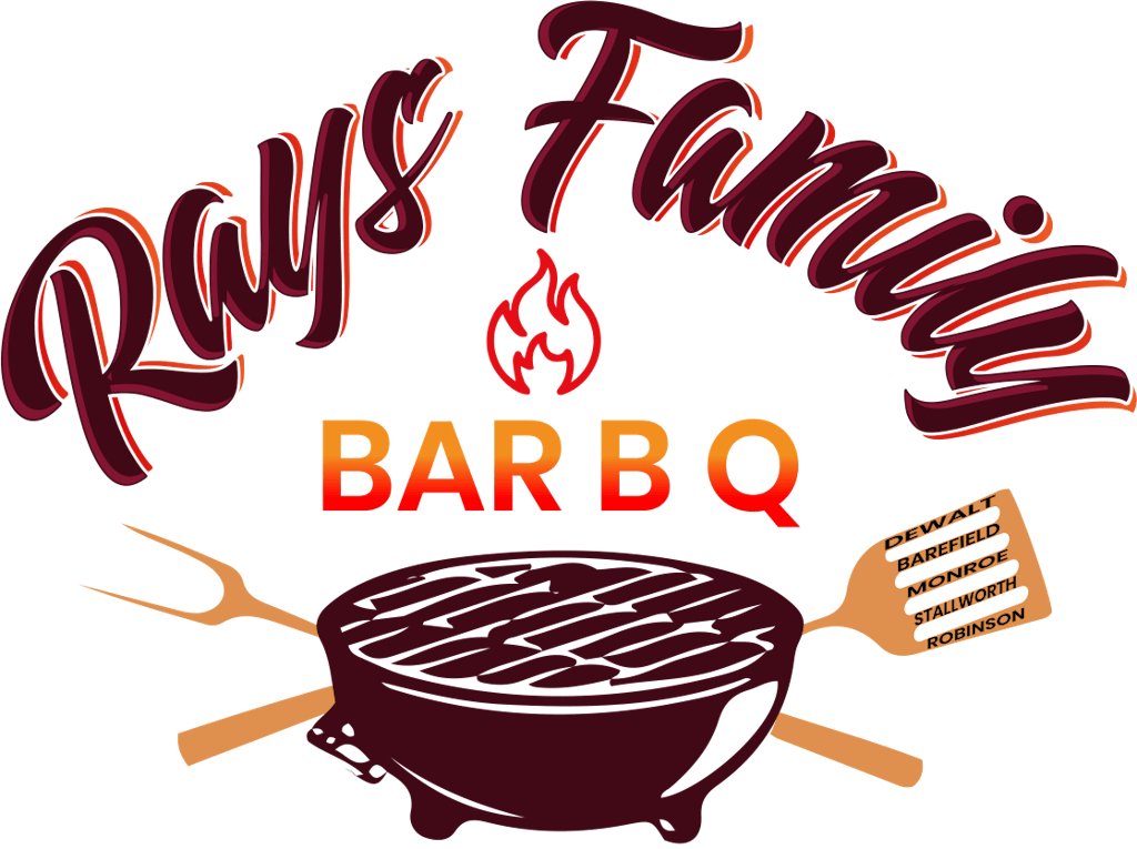 Ray's Family Bar B Q Logo
