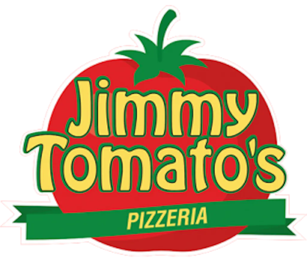 Jimmy Tomato's Pizzeria Logo