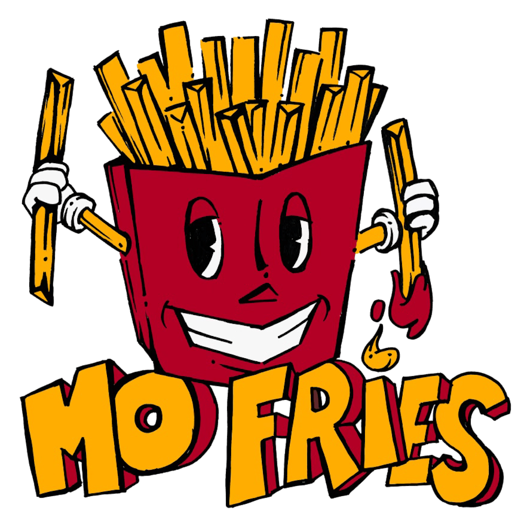MO FRIES Logo