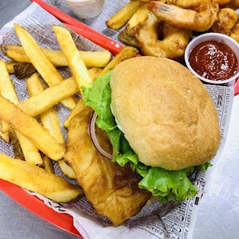 Home - OK UK Fish N Chips