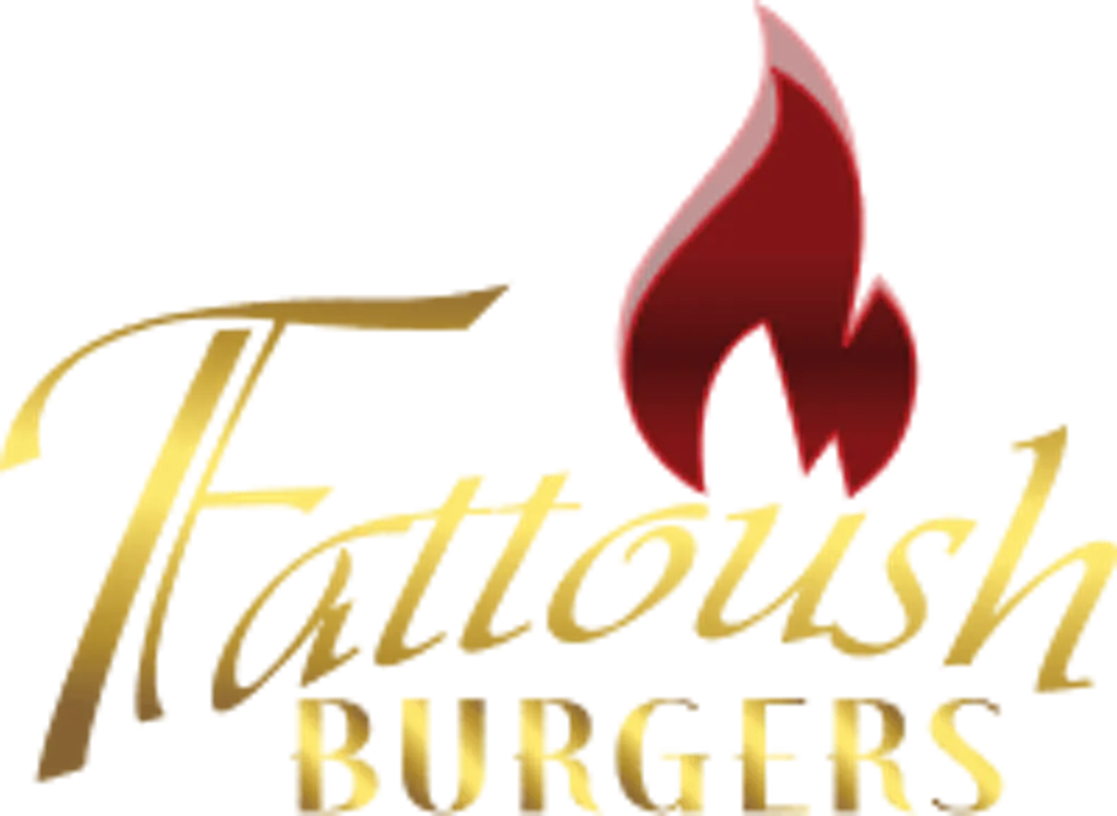 Fattoush Burgers Logo