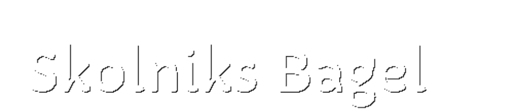 Skolniks Bagels and Juice Logo