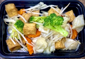 33. Mixed Vegetables Image