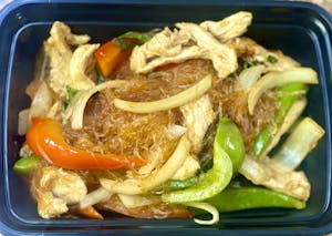 56. Spicy Glass Noodles Image