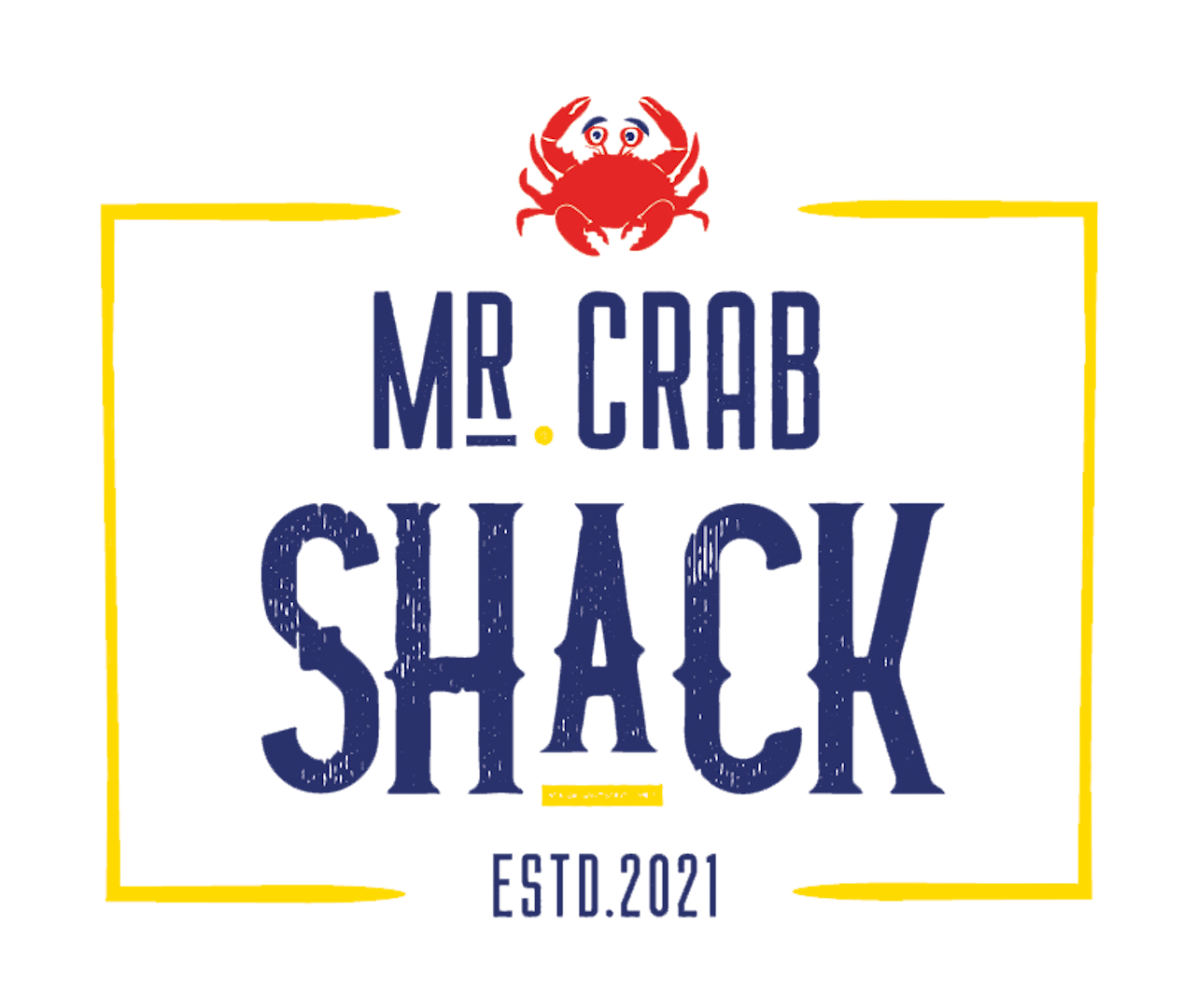 Home Mr. Crab Shack