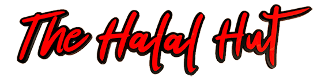 The Halal Hut Logo