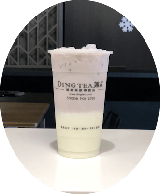 Ding Tea — North County Square