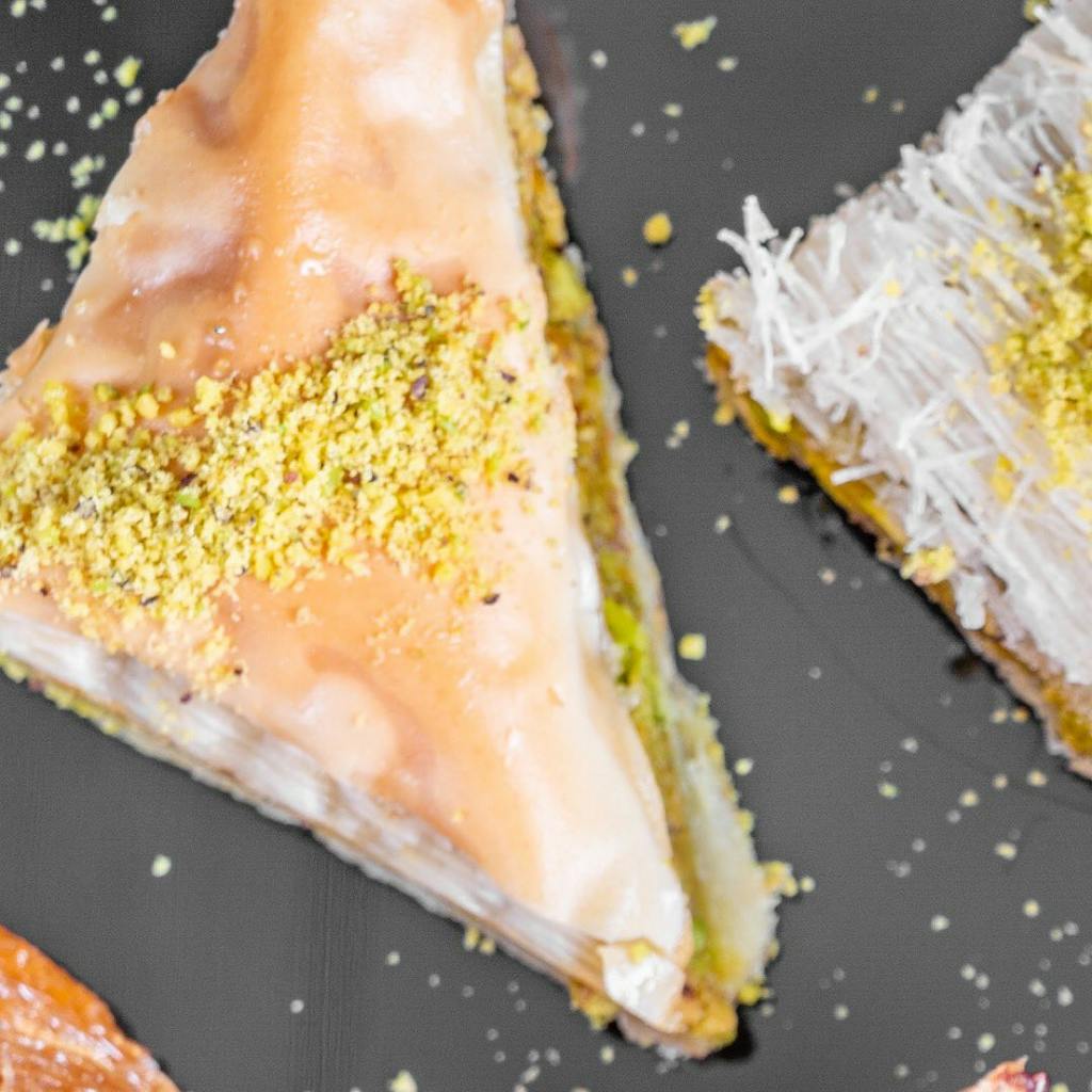 Home Baklava Bakery