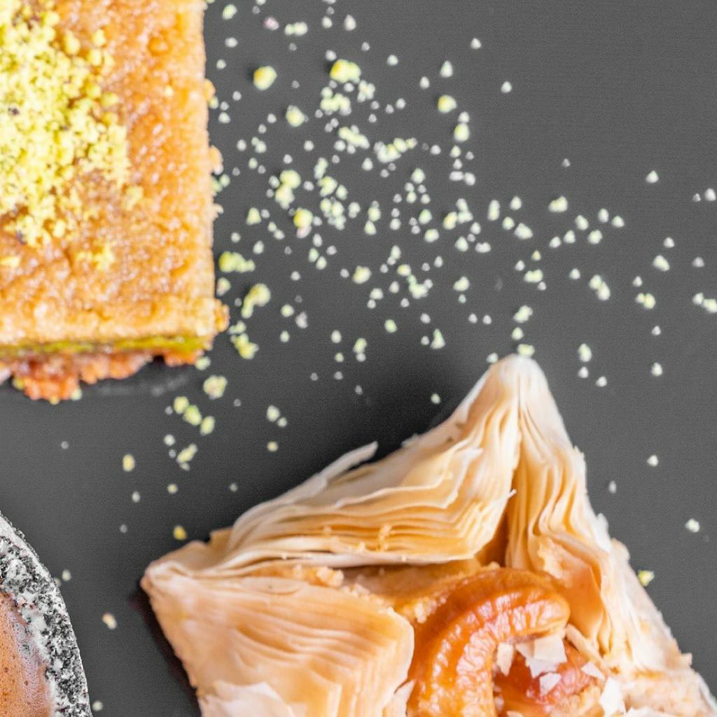 Home Baklava Bakery
