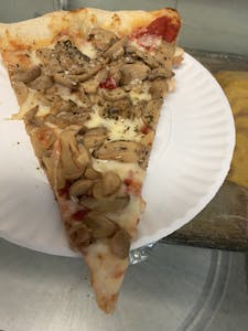 Mushroom Slice Image